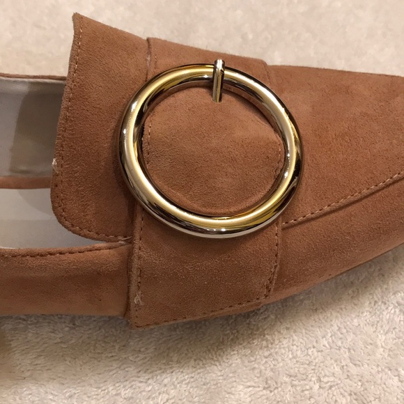 Jeffrey Campbell Suede Loafers - Picture 4 of 8